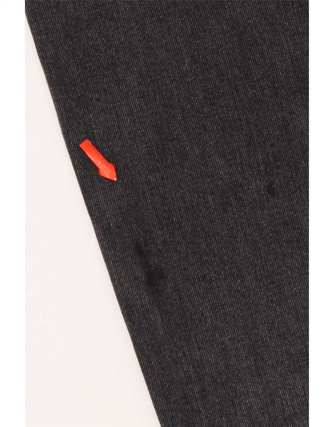 Damskie jeansy slim fit Topshop W32 L31 Czarne bawełniane