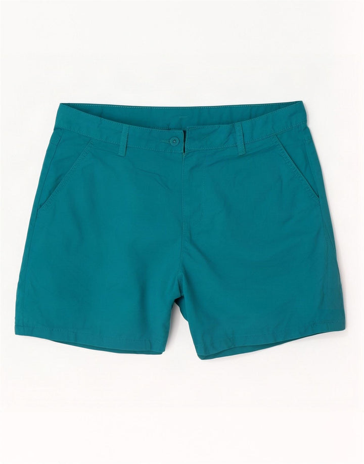 Damskie spodenki Chino Mountain Warehouse UK 12 Medium W32 Niebieskie