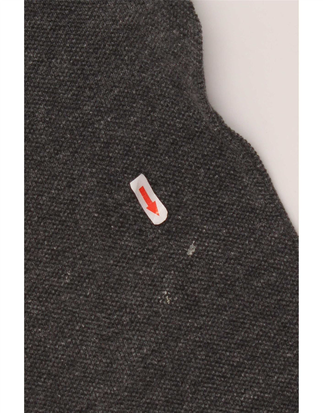 Męski top Jack & Jones z długim rękawem, duży, szary, bawełniany