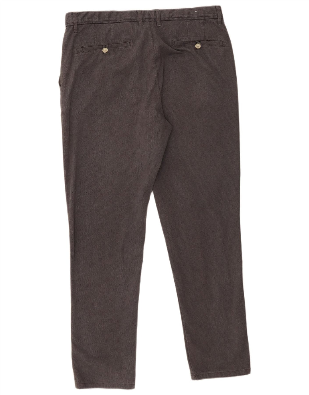 Męskie spodnie chino Zara EU 44 Large W34 L29 szare