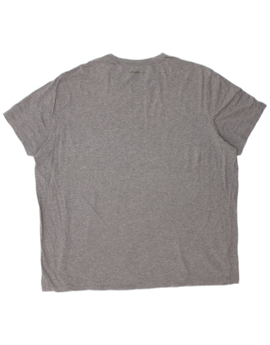 Koszulka męska EDDIE BAUER Top 2XL Szara bawełna