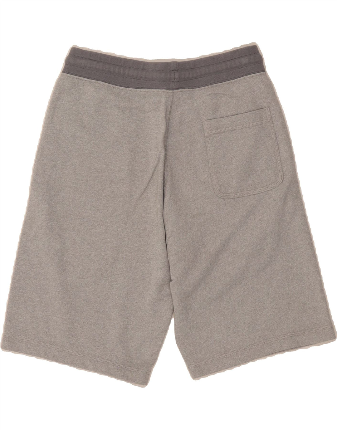 NIKE Mens Sport Shorts Small  Grey Vintage Nike and Second-Hand Nike from Messina Hembry 