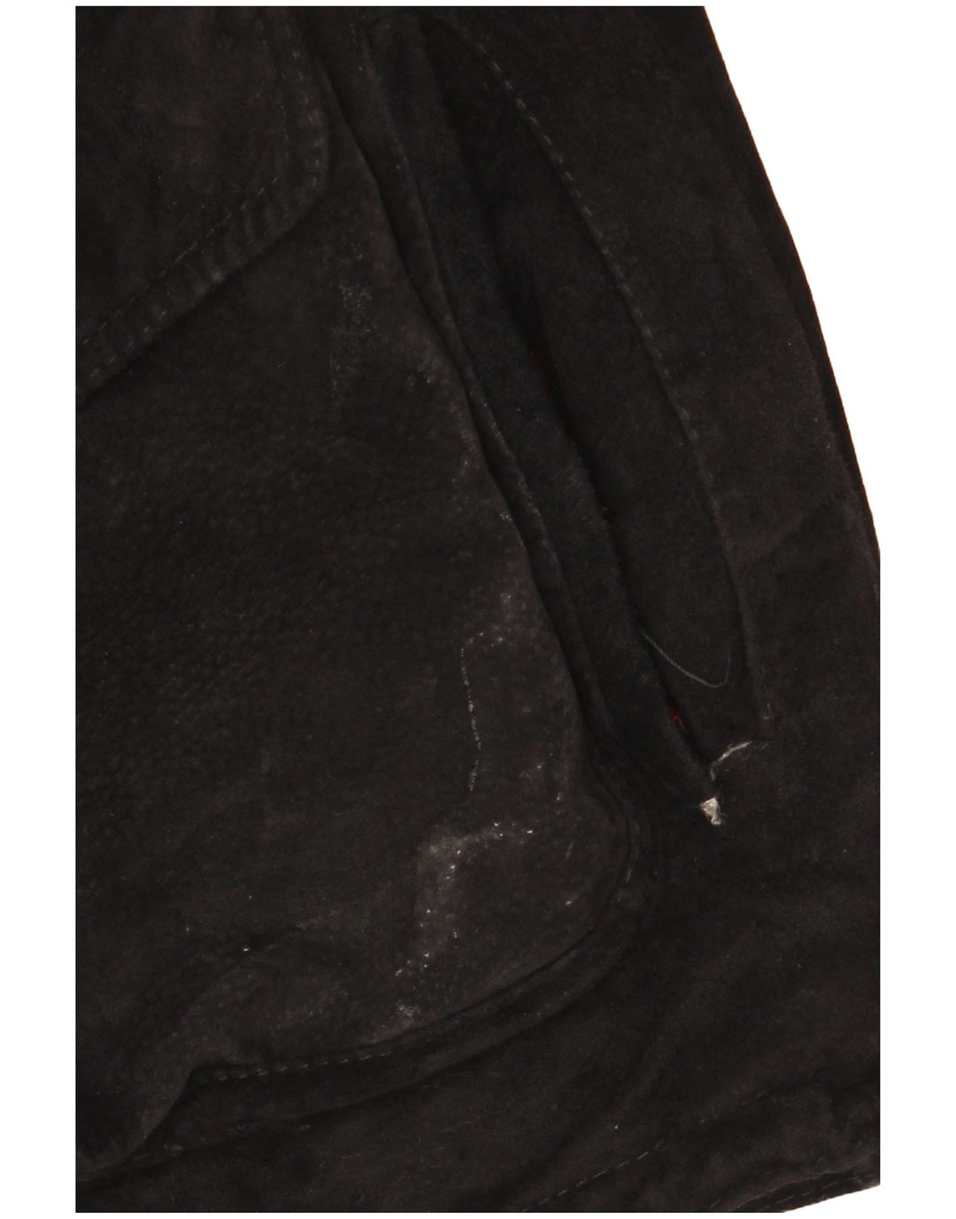 Damski płaszcz wiatrówka DINO'Z oversize z kapturem UK 14, średni czarny