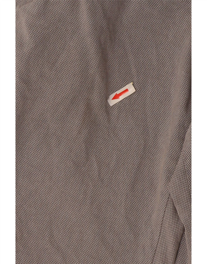 Spodnie Chino Massimo Dutti Męskie EU 38 Small W30 L29 Szare Argyle/Diament