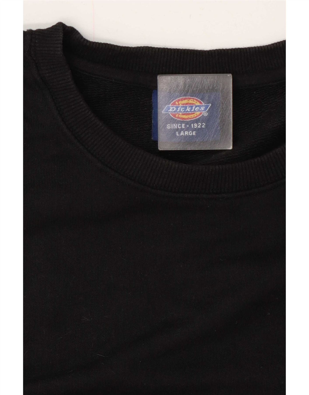 Męska bluza Dickies, duża, czarna