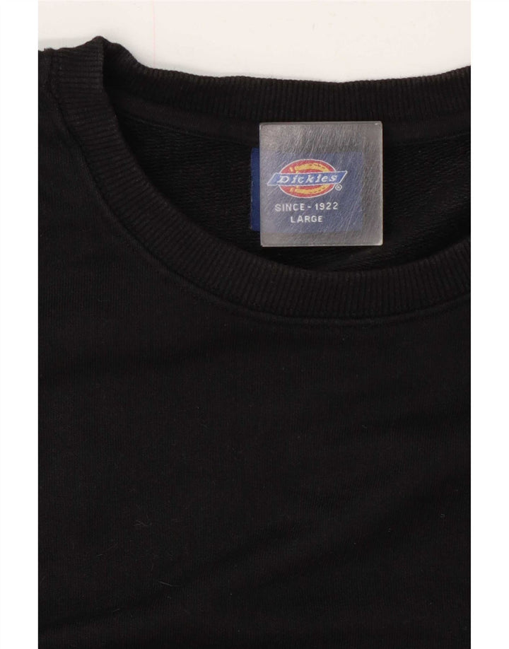 Męska bluza Dickies, duża, czarna