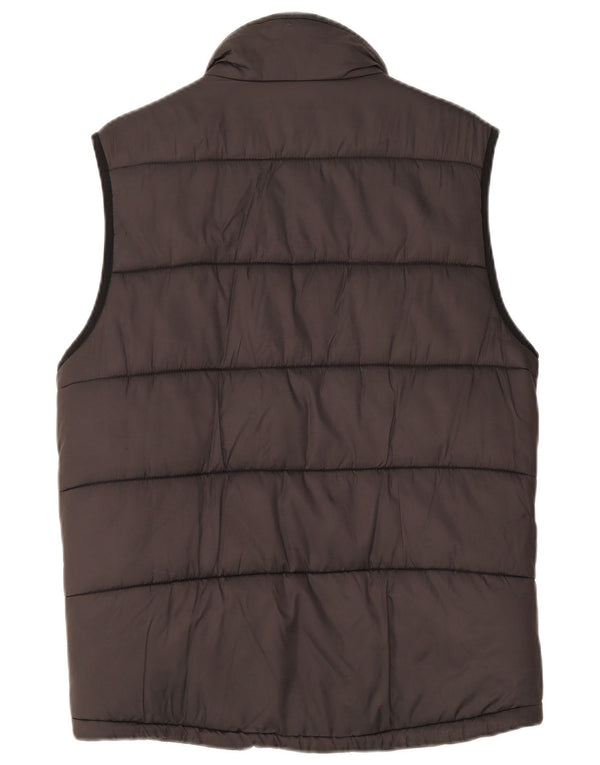 Męska wyściełana kamizelka Puma UK 36 Small Black