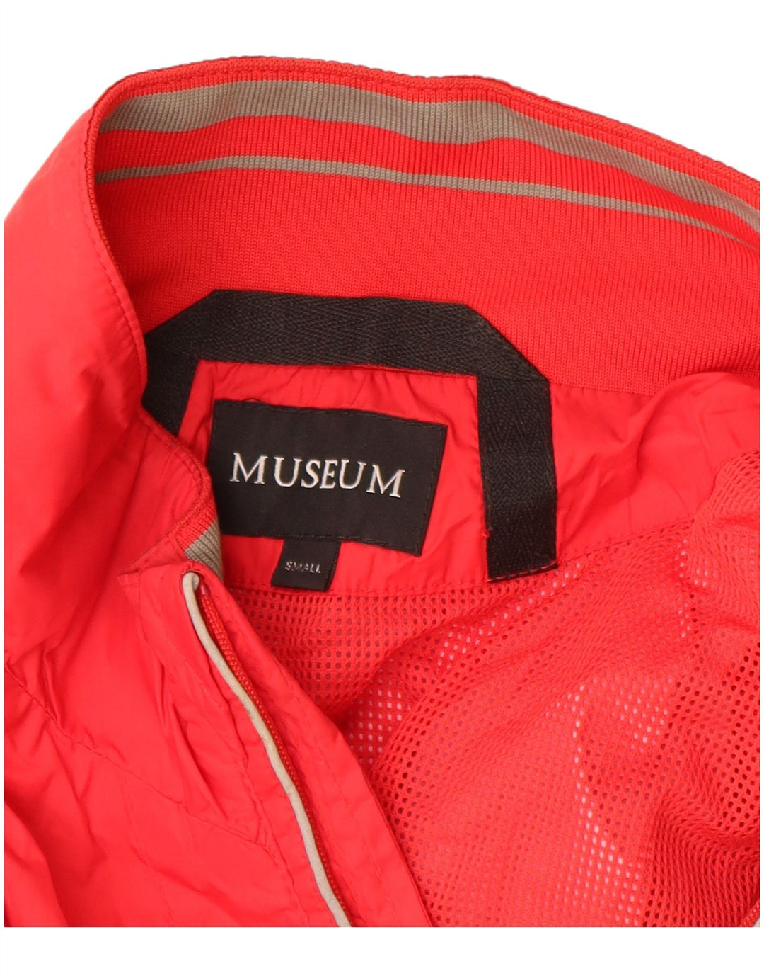 Kamizelka męska Museum UK 36 Small Red
