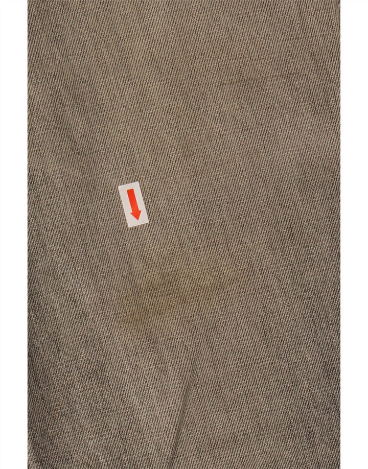 Męskie jeansy Levi's Slim W30 L32 Szara bawełna