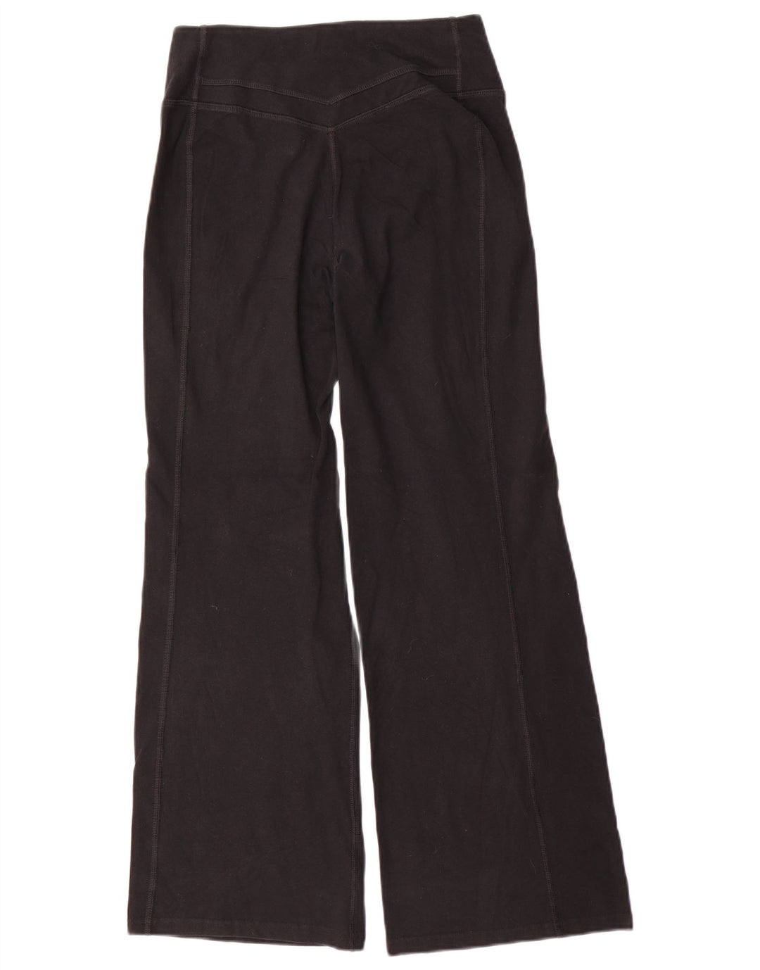 Damskie legginsy Nike Dri Fit z szerokimi nogawkami UK 10, małe, czarne