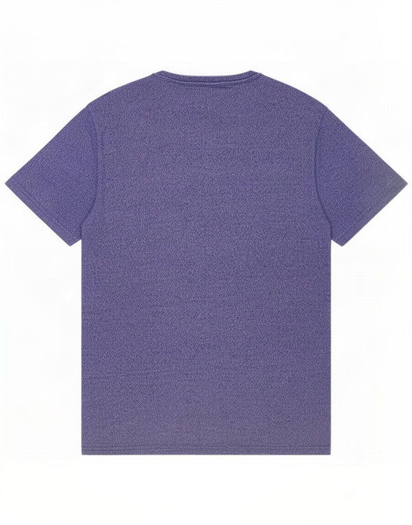 Męski T-shirt Superdry Malibu Graphic Top 2XL Granatowa bawełna w cętki