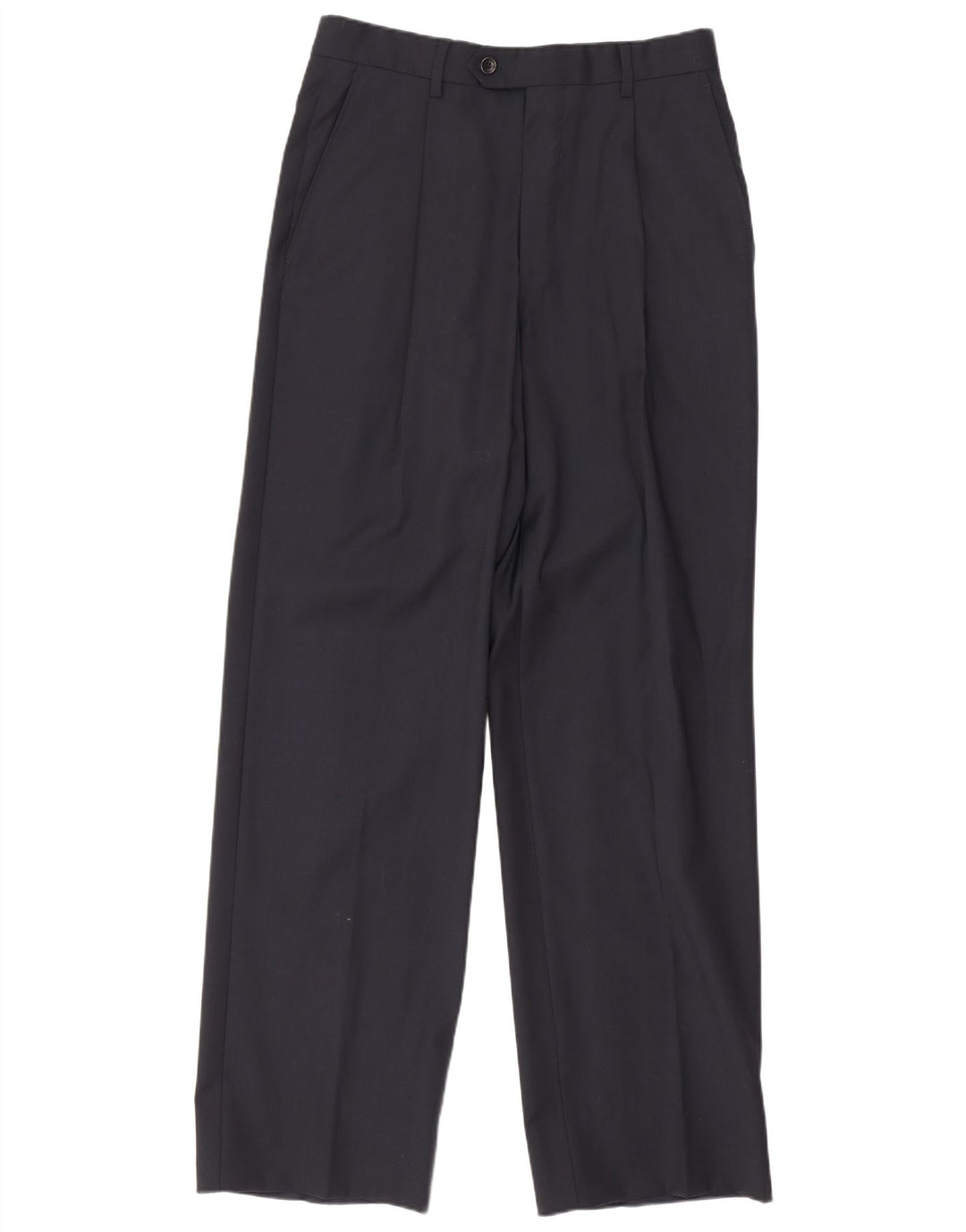Męskie spodnie casualowe Armani IT 46 Small W28 L29 Czarne