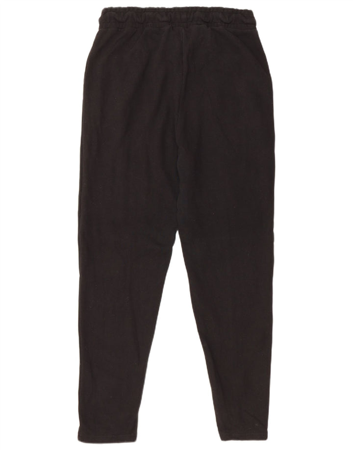 Damskie spodnie dresowe Superdry UK 10, małe czarne