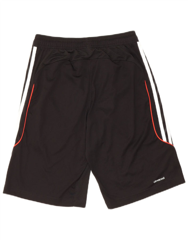 Męskie spodenki sportowe Adidas Climacool XS, czarny poliester