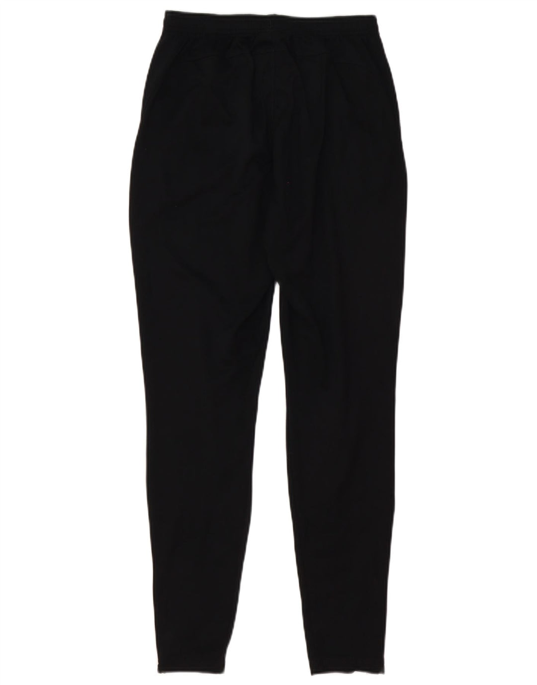 Męskie spodnie dresowe Nike Dri Fit, małe, czarne, poliestrowe