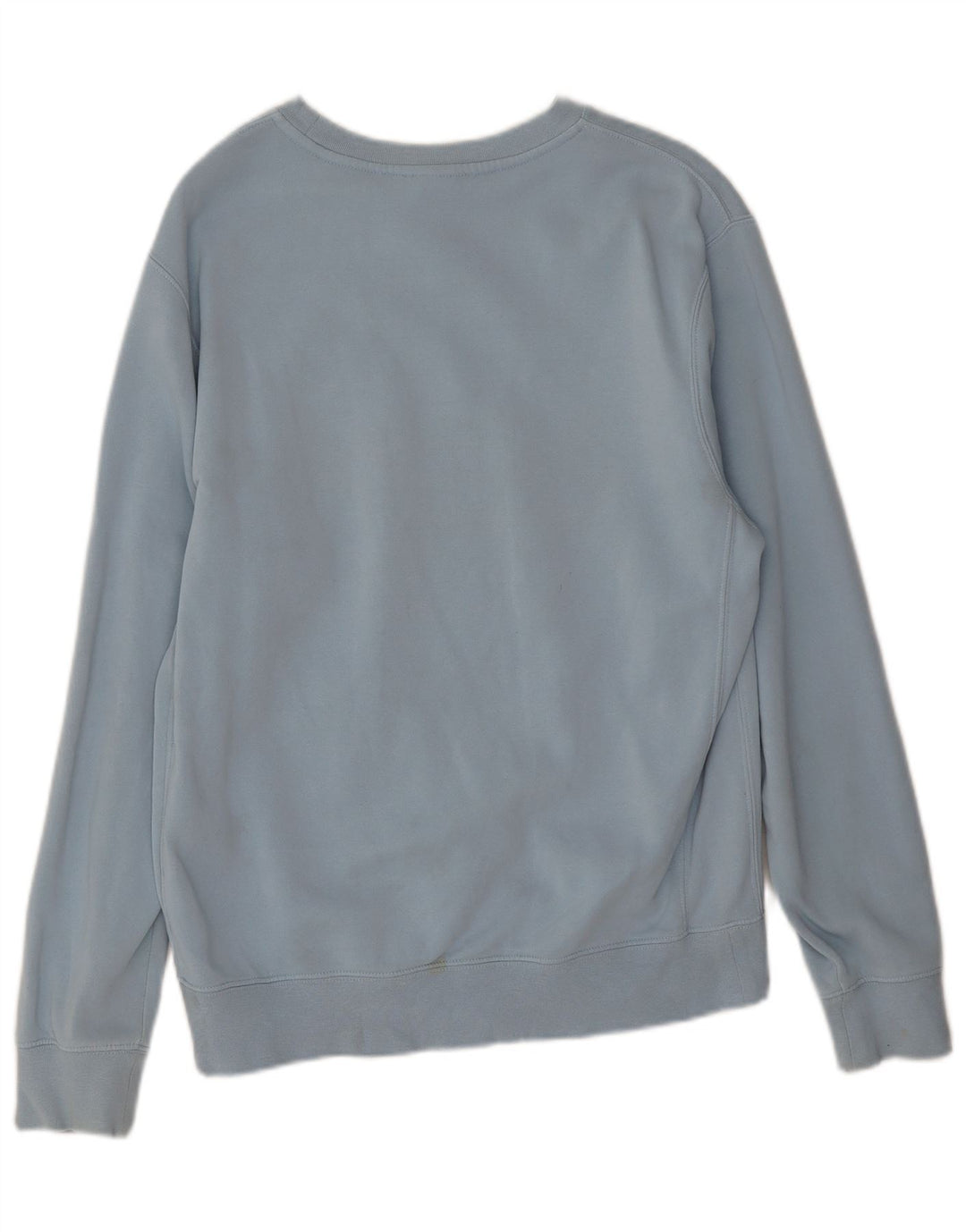 Męska bluza dresowa Nike, mała, niebieska, bawełniana