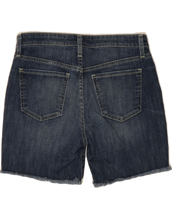 MOSSIMO Womens Boyfriend Short Denim Shorts US 6 Medium W28 Blue Vintage Mossimo and Second-Hand Mossimo from Messina Hembry 
