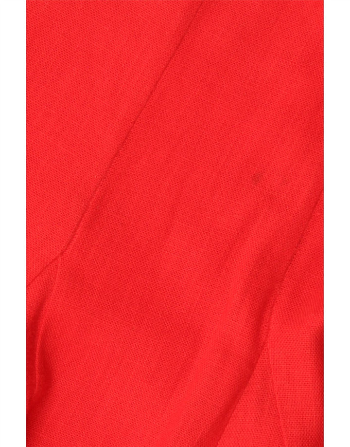 Spódnica damska Moschino IT 40 Small W28 czerwona