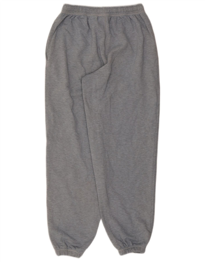 Męskie spodnie dresowe Reebok Joggers Średni szary poliester