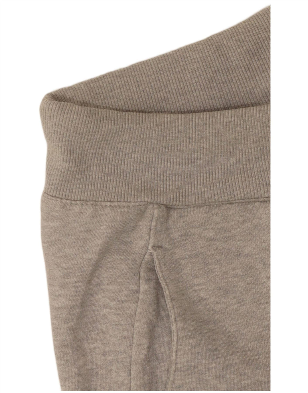 Męskie spodnie dresowe REEBOK, duże, szare, bawełniane