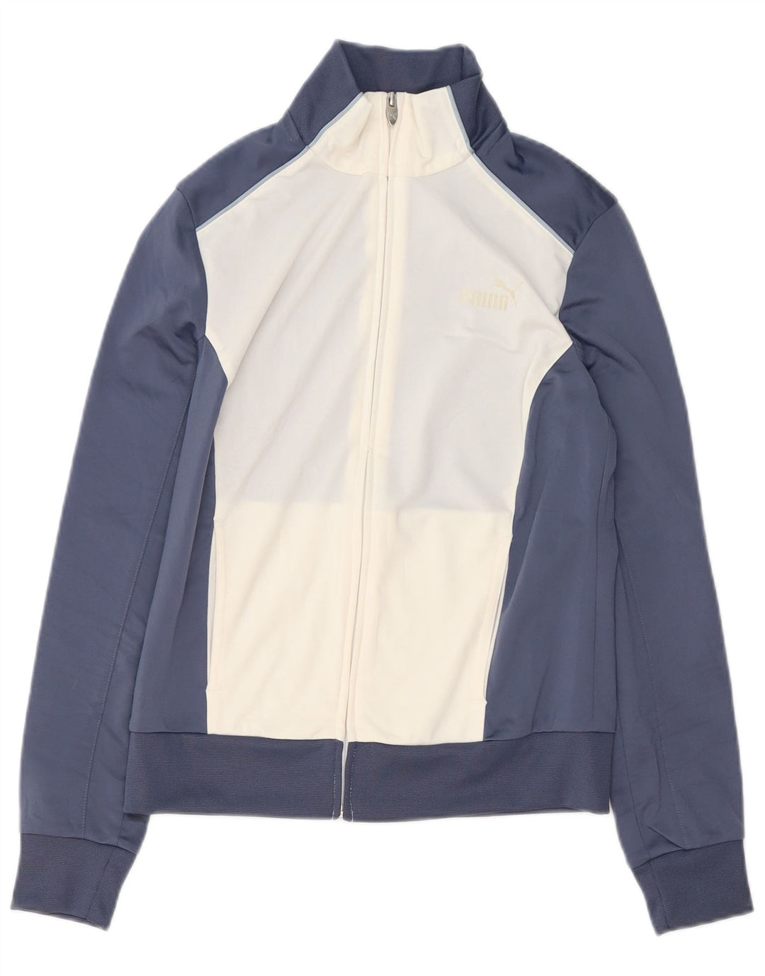 Damska kurtka dresowa Puma UK 12 w kolorze średniego granatu