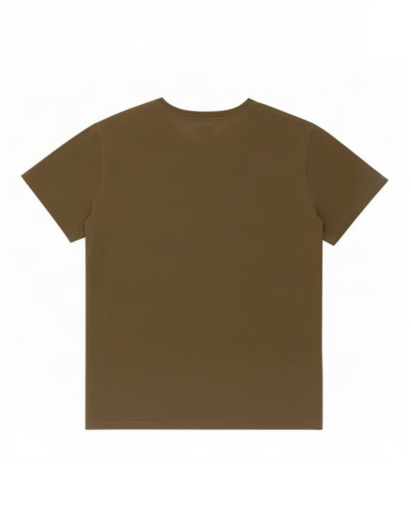 Męska standardowa koszulka Levi's Top XL, bawełna khaki