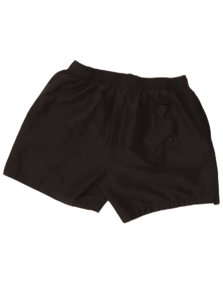 Męskie spodenki kąpielowe Calvin Klein Graphic XL, czarny poliester