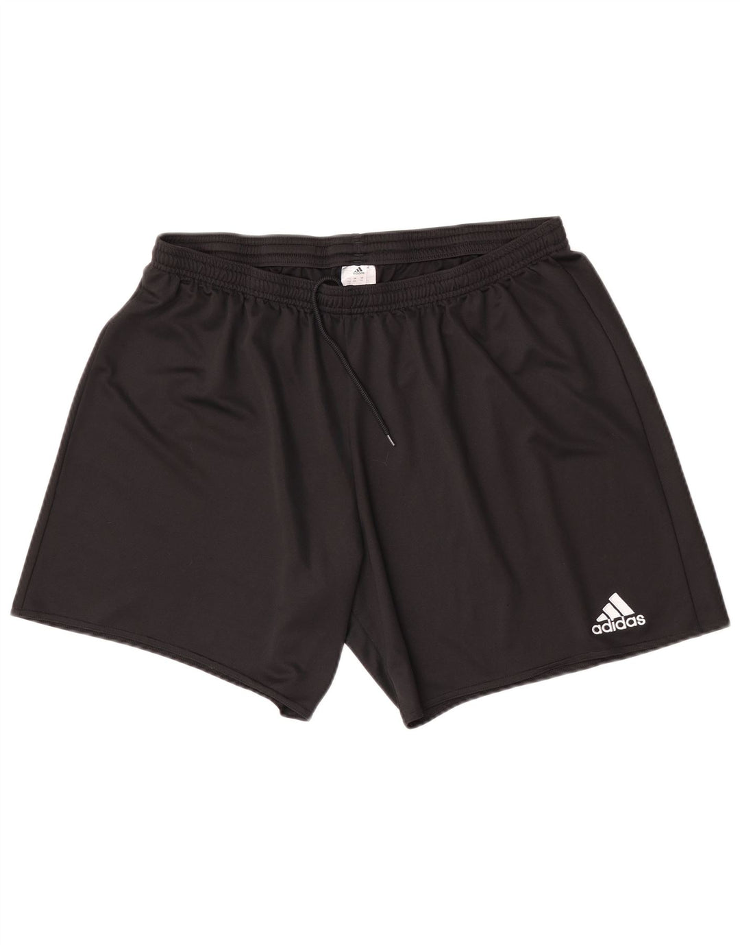 Męskie spodenki sportowe Adidas Aeroready 2XL, czarny poliester