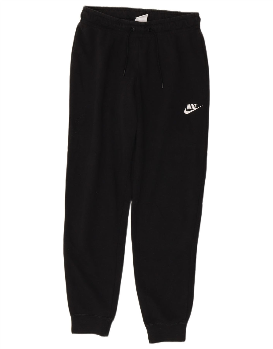 Damskie spodnie dresowe Nike Joggers UK 8 Małe, czarne, bawełniane