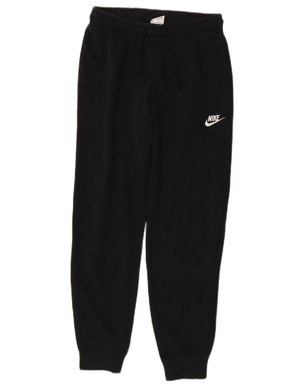 Damskie spodnie dresowe Nike Joggers UK 8 Małe, czarne, bawełniane