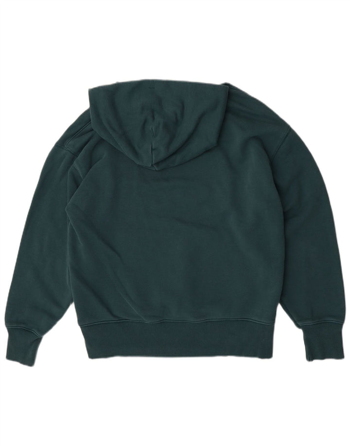 Męska bluza z kapturem Tommy Hilfiger, duża, zielona