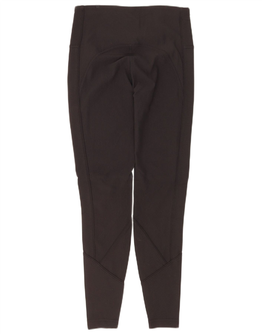 Legginsy damskie LULULEMON US 8, średni czarny nylon