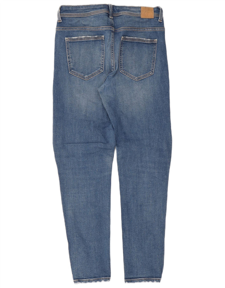 Dżinsy damskie Zara EU 38 Small W28 L27 Niebieskie