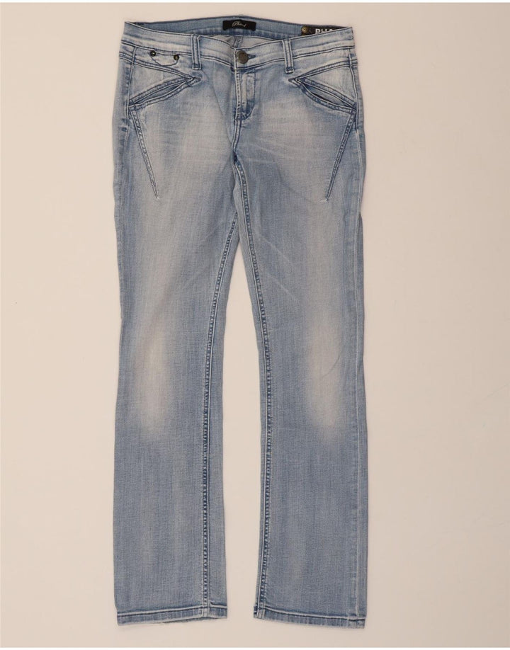 PHARD Womens Bootcut Jeans W31 L31 Blue Cotton Vintage Phard and Second-Hand Phard from Messina Hembry 