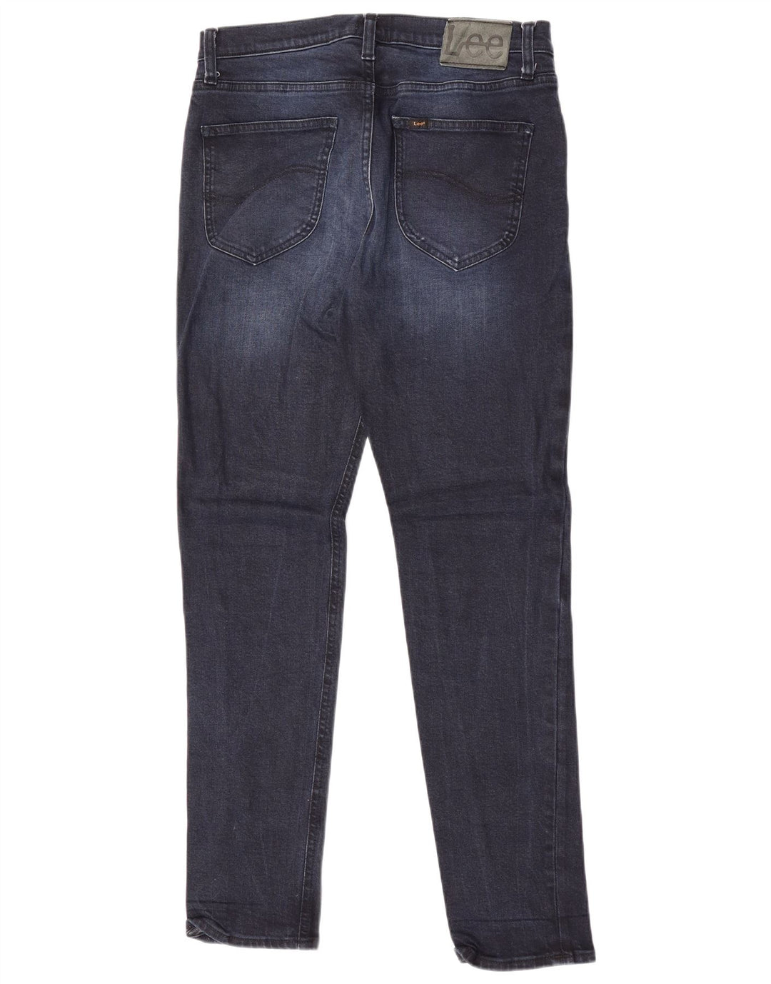 Męskie jeansy Lee Arvin Slim W30 L30 Niebieskie bawełniane