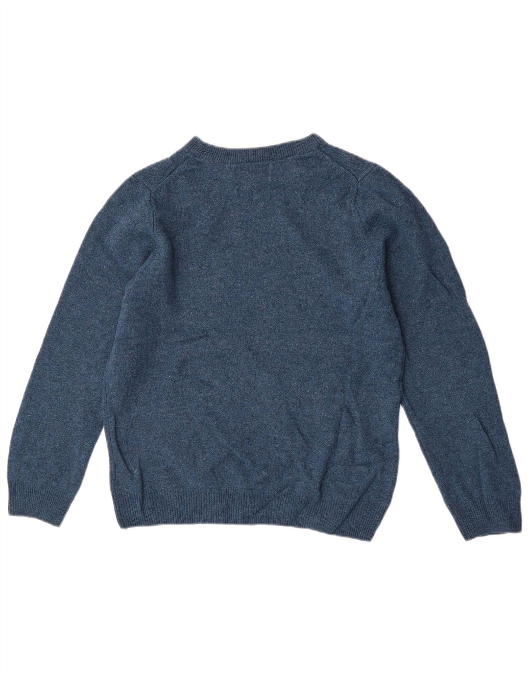 Marks & Spencer Męskie 2XS niebieska wełna