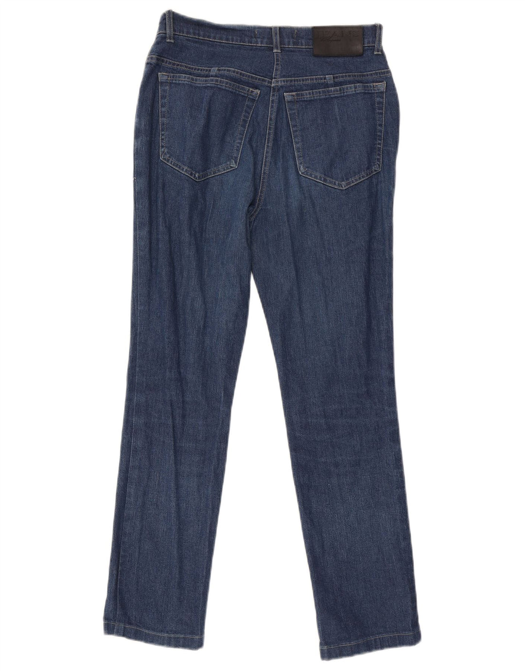 Damskie jeansy Les Copains IT 44 Medium W30 L30 Granatowe