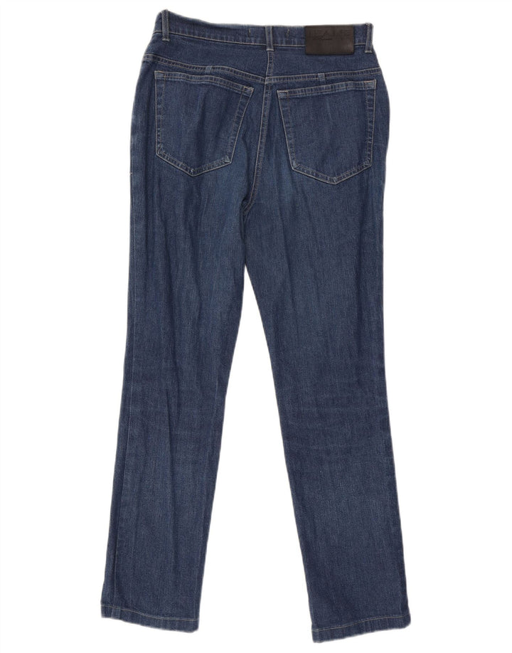 Damskie jeansy Les Copains IT 44 Medium W30 L30 Granatowe