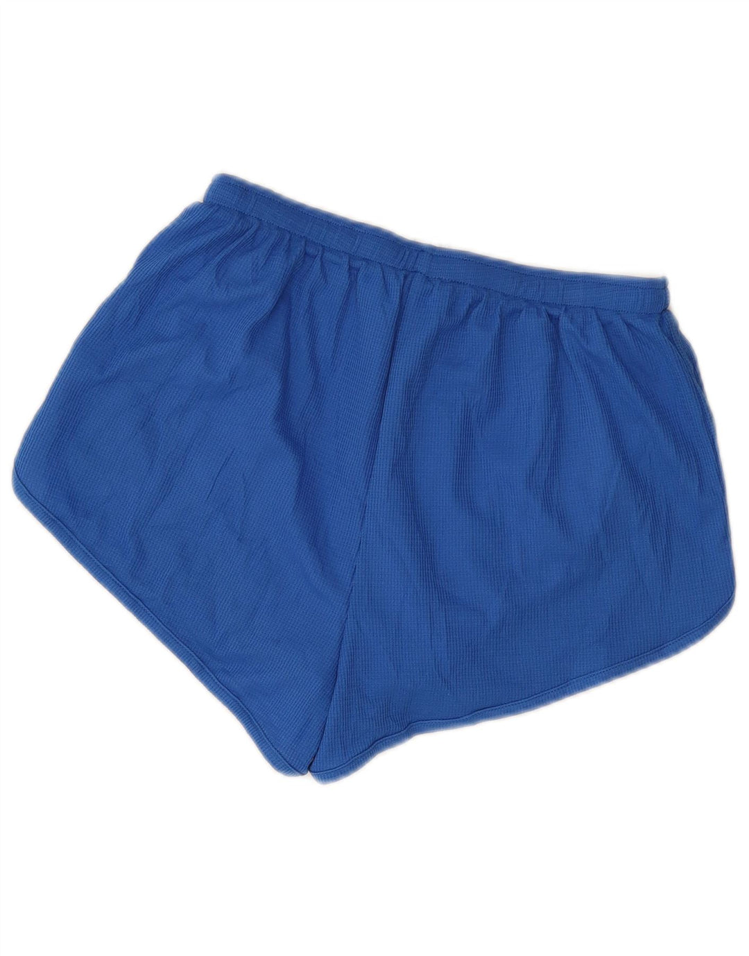 Damskie spodenki sportowe ASICS UK 18 XL Niebieski poliester