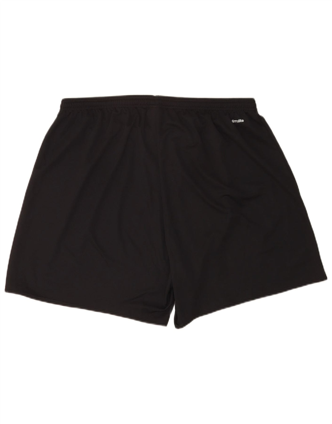 Męskie spodenki sportowe Adidas Climalite 2XL, czarny poliester