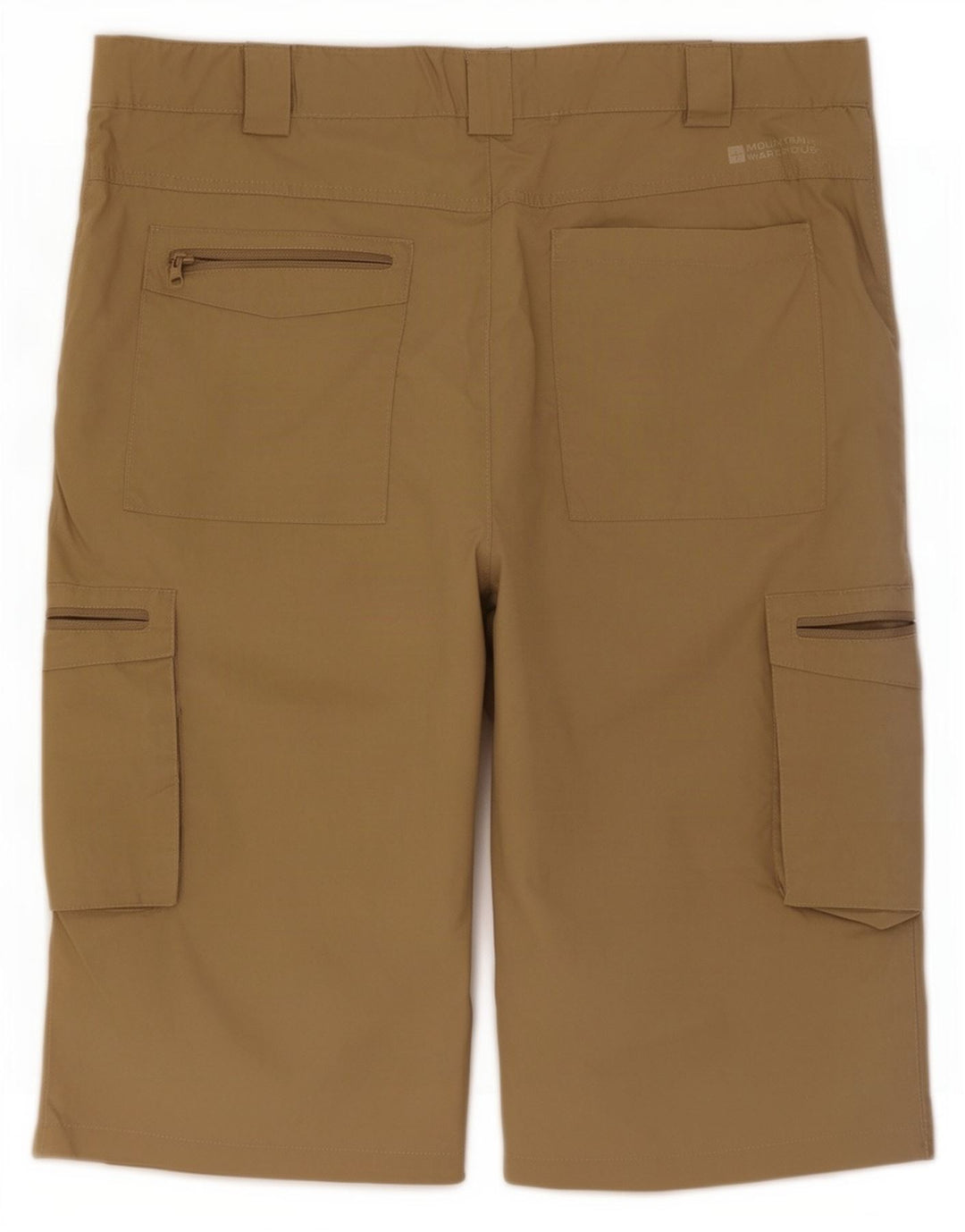 Męskie spodenki cargo Mountain Warehouse W36, duże, khaki