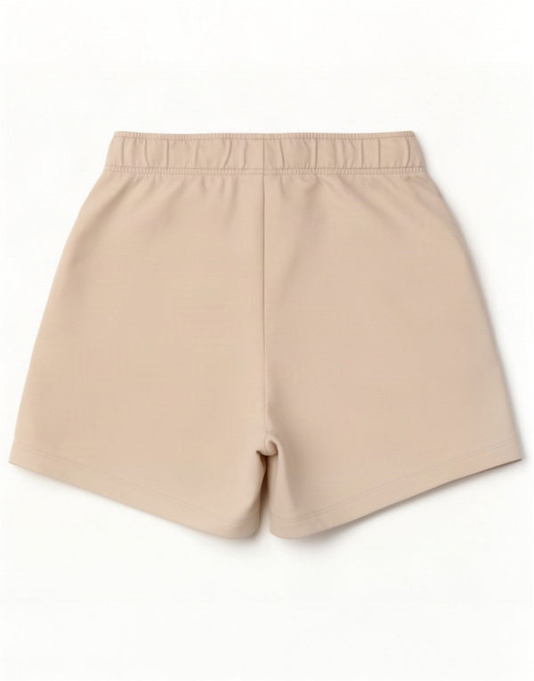 Damskie spodenki sportowe Nike UK 16, duże, białe, bawełniane