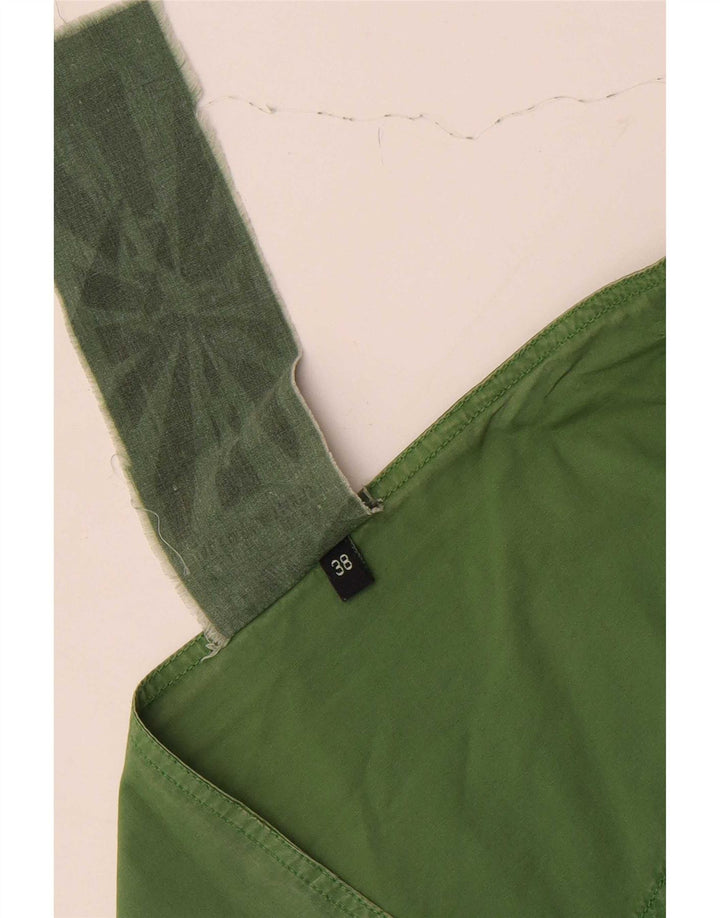 Desigual damska spódnica bąbelkowa EU 38 Medium W30 zielona