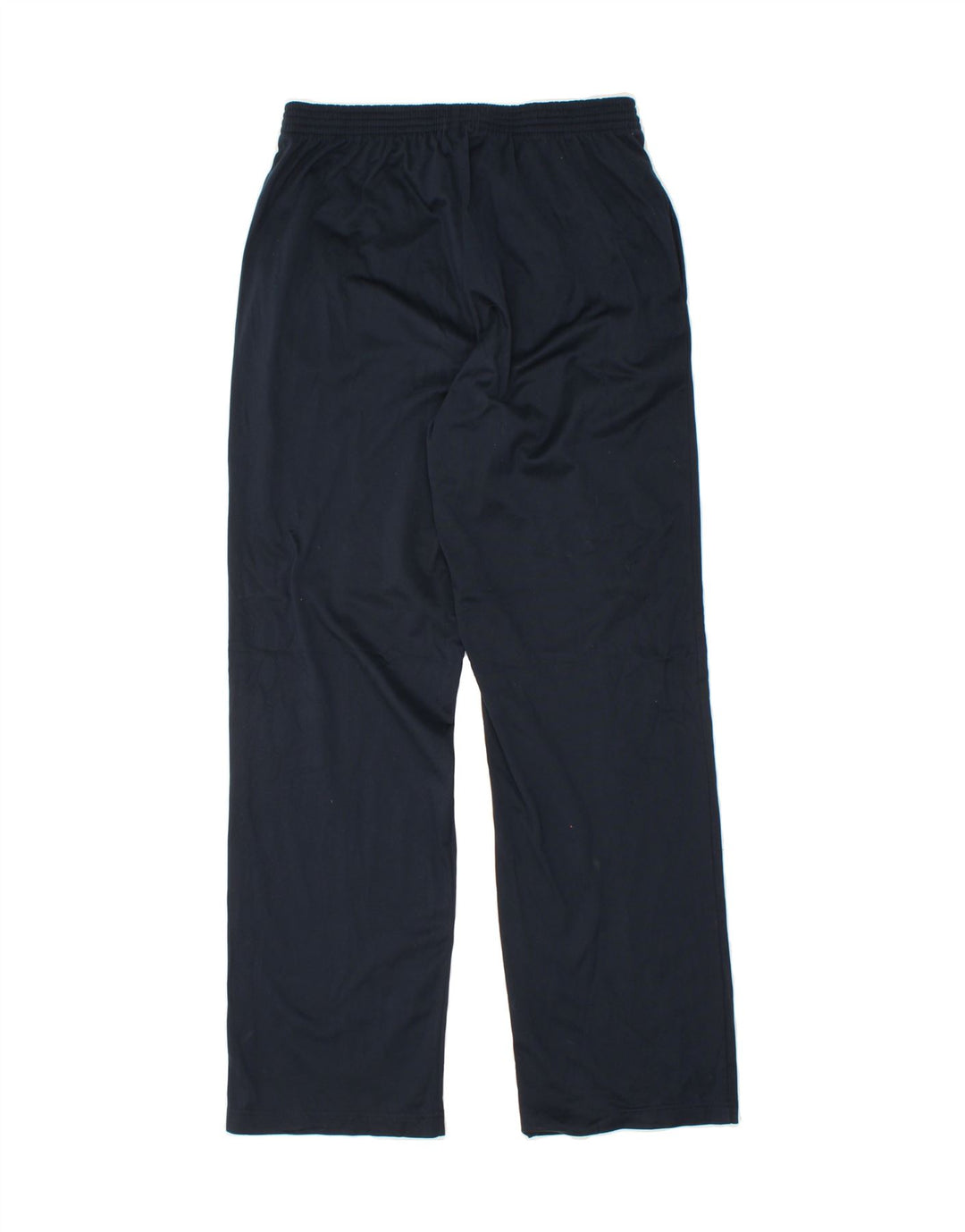 CHAMPION Womens Tracksuit Trousers UK 18 XL Navy Blue Polyester Vintage Champion and Second-Hand Champion from Messina Hembry 