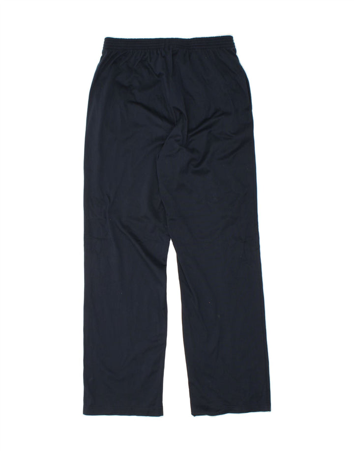 CHAMPION Womens Tracksuit Trousers UK 18 XL Navy Blue Polyester Vintage Champion and Second-Hand Champion from Messina Hembry 