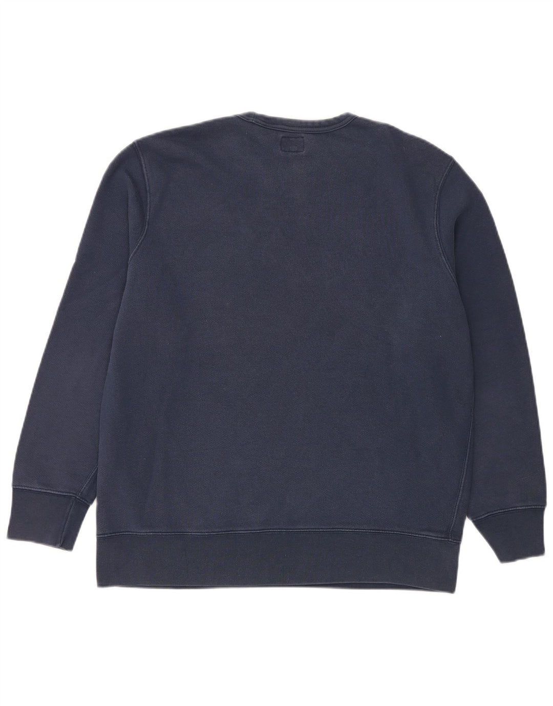 Męska bluza z grafiką LEVI'S, sweter XL, granatowa, bawełniana