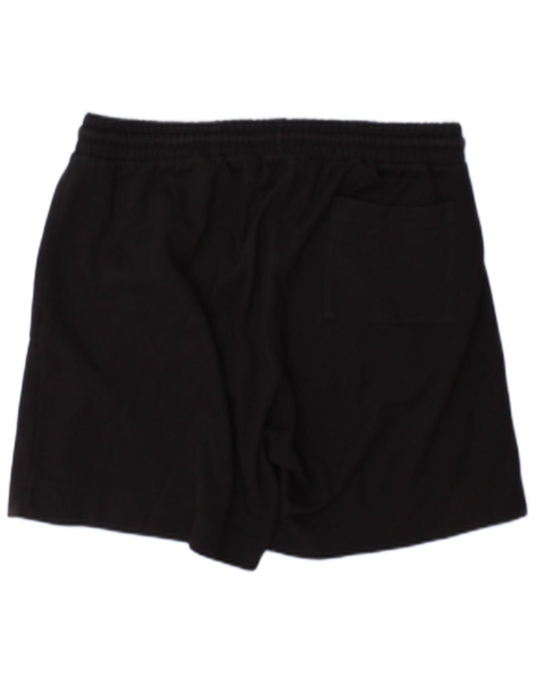 Męskie spodenki sportowe Zara XL, czarne, bawełniane