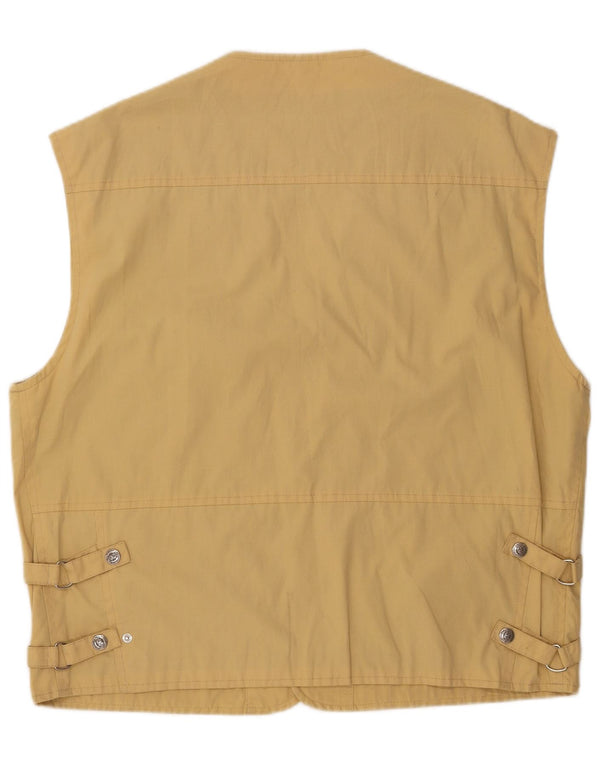 Męska kamizelka użytkowa Polbot UK 42 XL beżowa