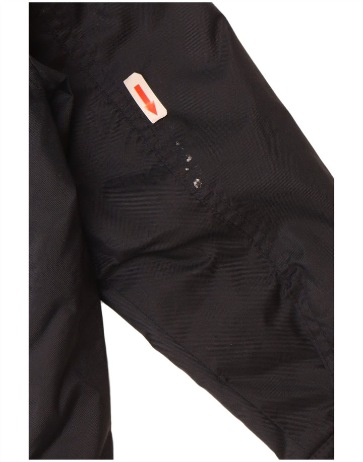Kurtka wiatrówka chłopięca Polo Ralph Lauren 4-5 lat, granatowa, nylonowa