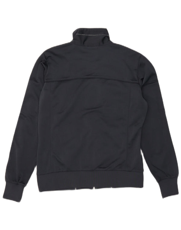 Kurtka damska Champion Heritage Fit Tracksuit Top UK 14 Średni granat